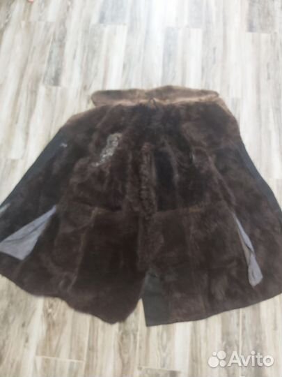 Тулуп из овчины