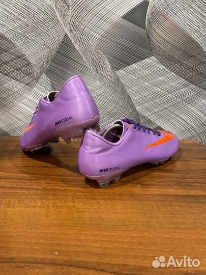 Бутсы nike mercurial размер 47