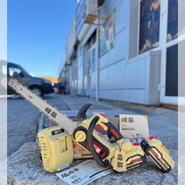 Цепная пила FengBao 40V 16дюймов