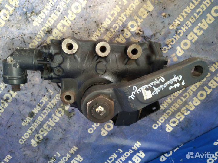 Рулевой редуктор. Renault Premium грузовой тягач