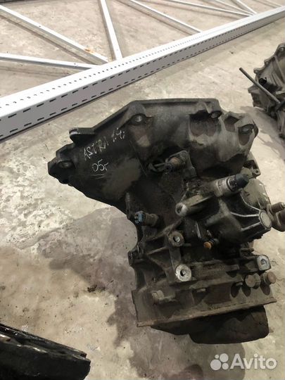 МКПП F13 C 4.18 Opel Corsa D Z14XEP 2008