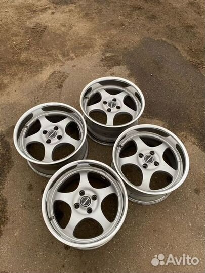 Диски Borbet T R16 4X108