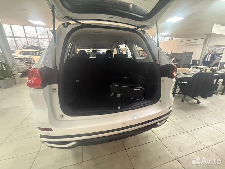 HAVAL M6 1.5 AMT, 2024