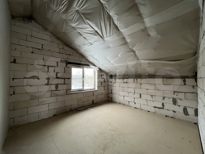 Дом 139,5 м² на участке 5,7 сот.