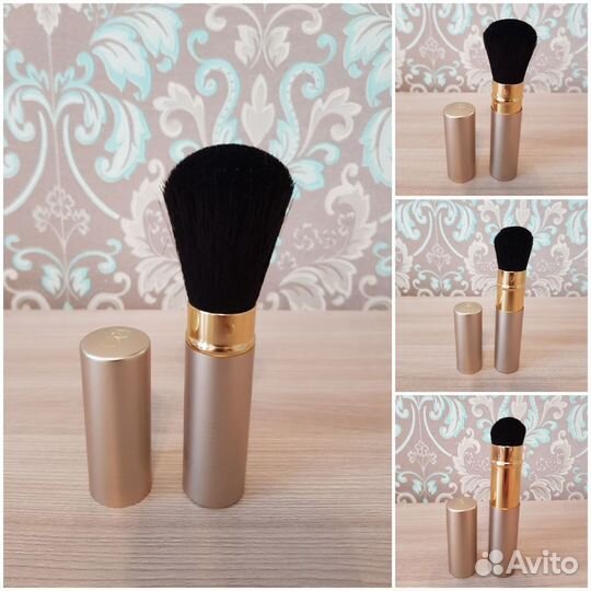 Кисть для пудры и румян (новая)