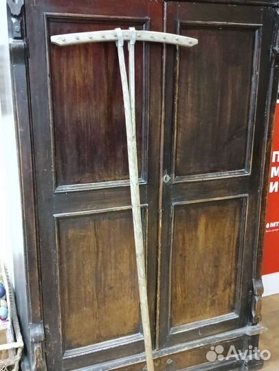 Грабли для сена СССР