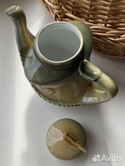 Посуда СССР разная