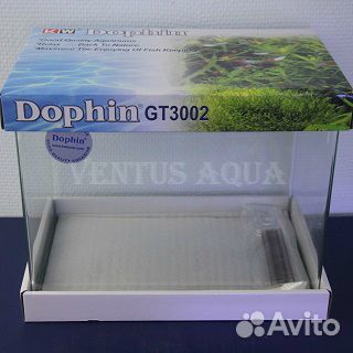 Аквариумы новые, большой выбор