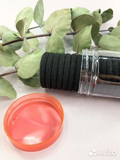 Резинки для волос