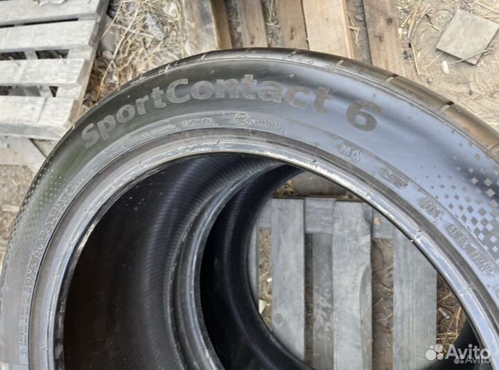 Continental Contact CT 21 315/40 R21