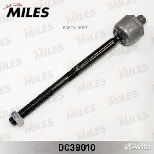 Miles DC39010 Тяга рулевая MB W203/W211/W220 лев/п