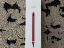 Чехол для Apple pencil 1го поколения, черный