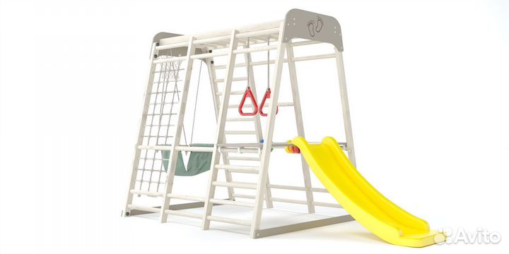 Детский спортивный комплекс для дома