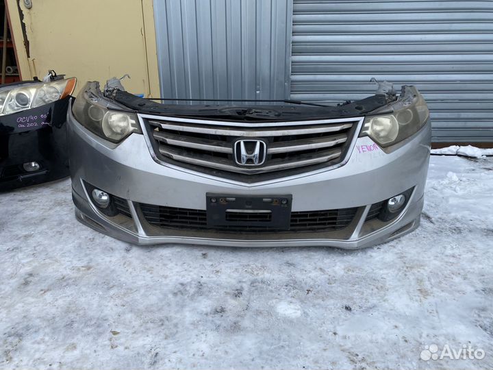 Ноускат морда Honda Accord 8