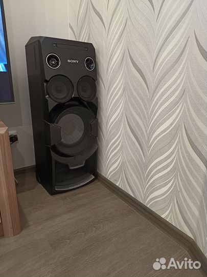 Колонка блютуз Sony MHC-V7D