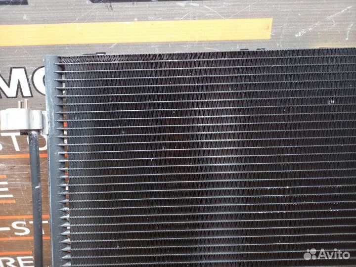 Радиатор кондиционера Bmw 5-Series E60 2003-2007