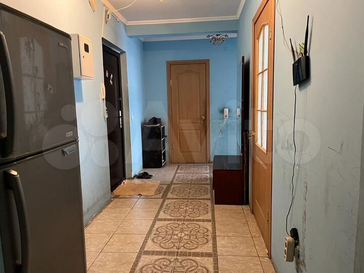 3-к. квартира, 69,5 м², 17/27 эт.