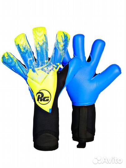 Вратарские перчатки профессиональные RG aion