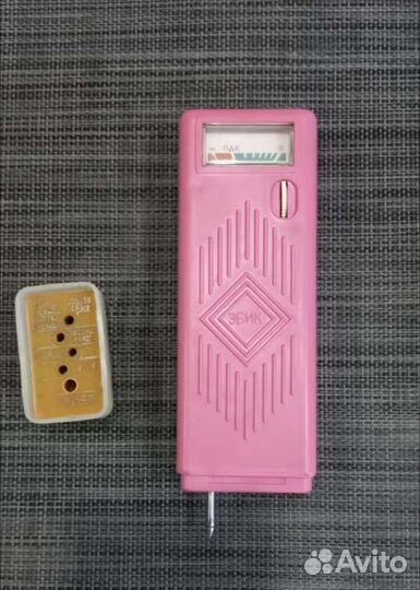 СССР тестер Нитратов в, ph