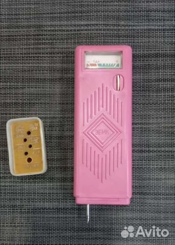 СССР тестер Нитратов в, ph