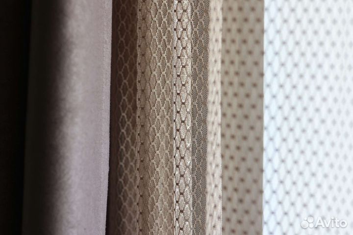 Шторы бу