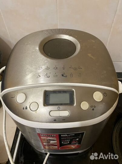 Хлебопечка