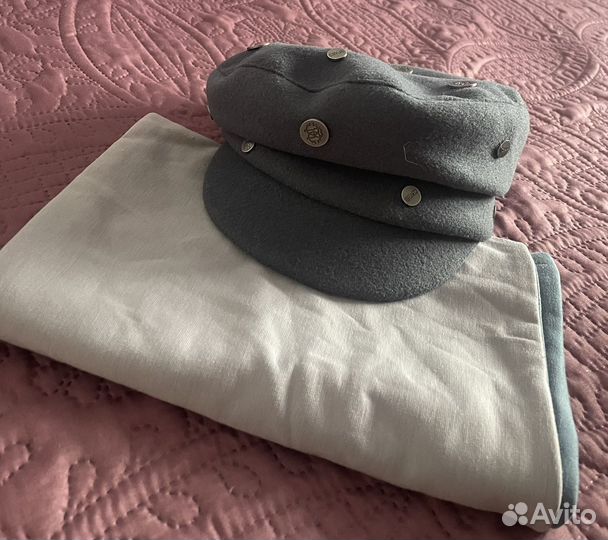 Головные уборы женские