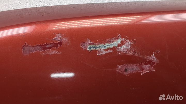 Капот Land Rover Freelander 2, 2007