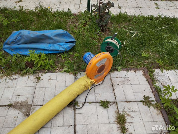 Детский батут