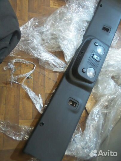 Плафон В сборе форд мустанг 5 кабриолет