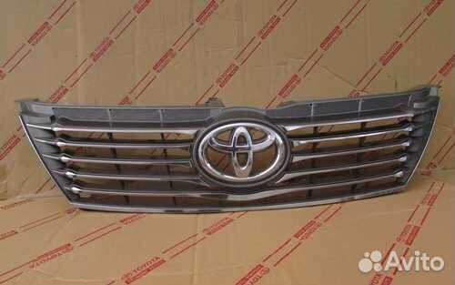 Решетка радиатора toyota camry 50