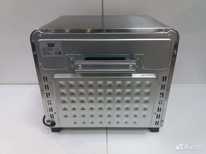 Электропечь gfgril gfao-700