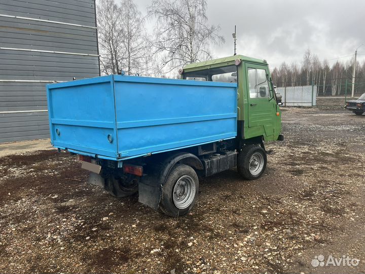 IFA Multicar DA 74 бортовой, 1986