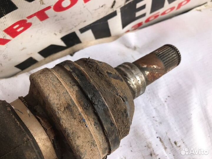 Привод передний левый Daewoo Nexia N150 1.6 2012