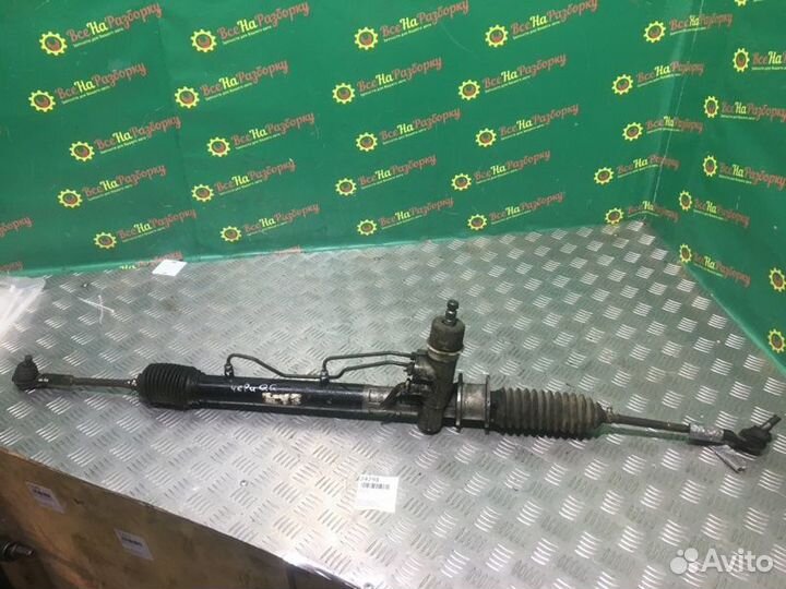 Рулевая рейка Chery Qq 0.8