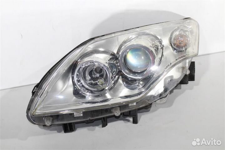 Фара левая Renault Laguna 3