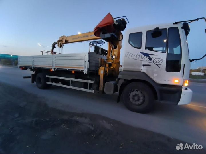 Грузоперевозки, аренда спецтехники