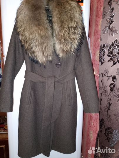 Пальто женское