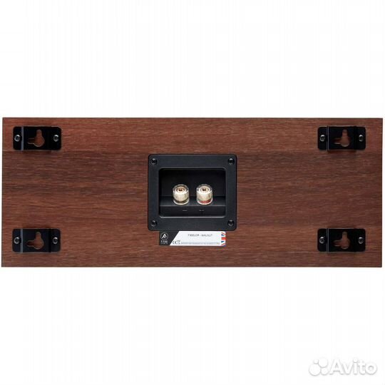Настенная акустика Fyne Audio F300 LCR Walnut