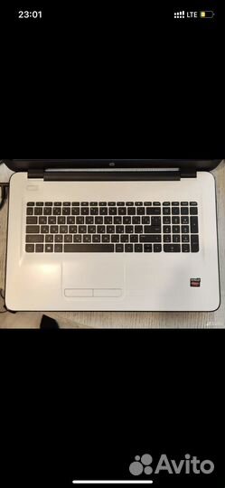 Ноутбук Hp amd A8 6Gb