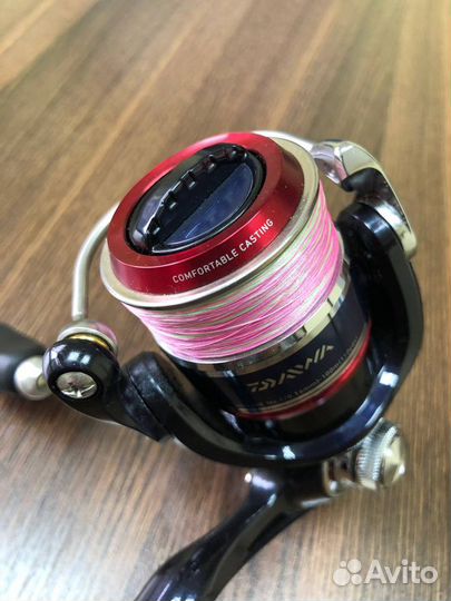 Безинерционная катушка daiwa Gekkabijin MX 2004