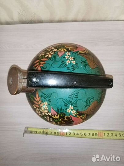 Чайник СССР со 