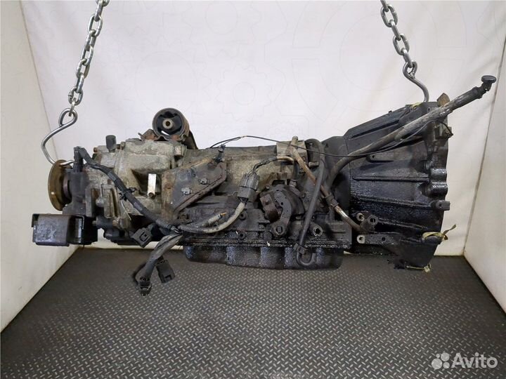 Кпп 5-ст.мех 4х4 (МКПП) Mazda Bongo Friendee, 1995