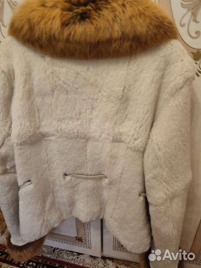 Шуба натуральная