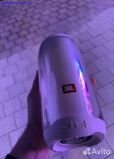 Колонка JBL Pulse 4 (Арт.24113)