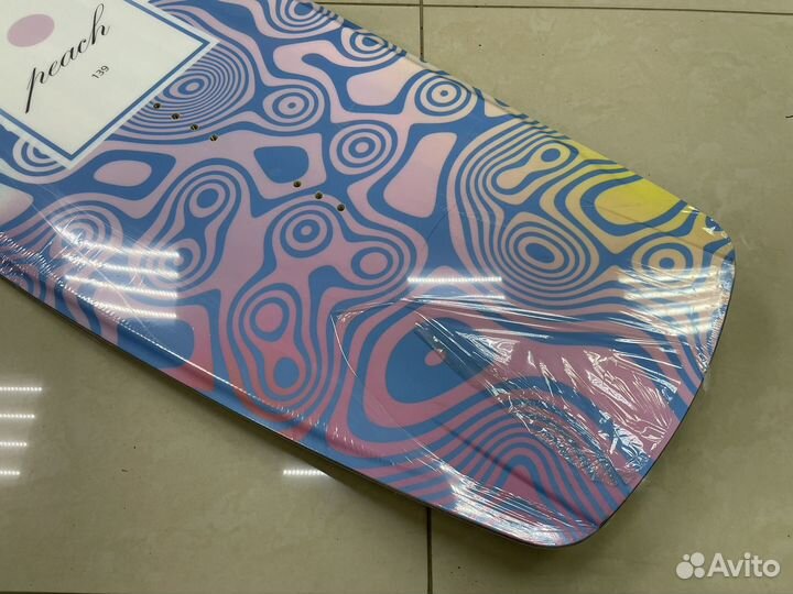 Вейкборд Mday Peach новый