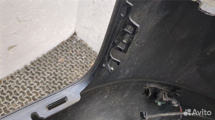 Бампер Audi A6 (C7), 2013