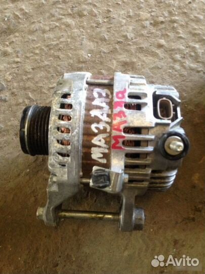 Генератор Mazda 3