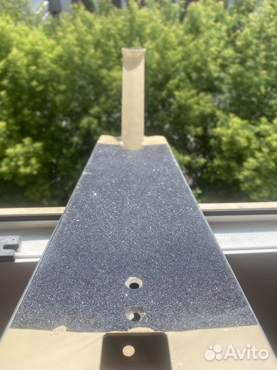 Дека для трюкавого самоката