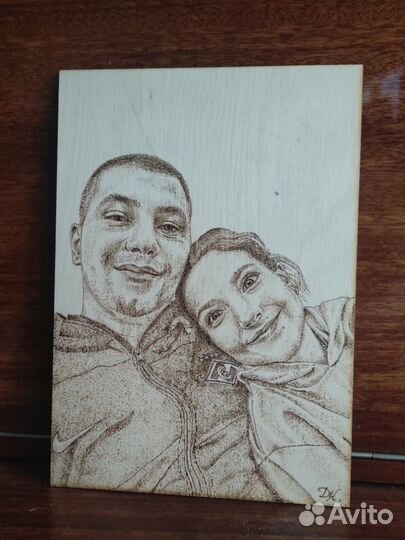 Портрет по фото